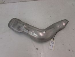 Uitlaat Honda CBR 600 RR