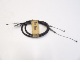 Throttle cable Honda PC 800