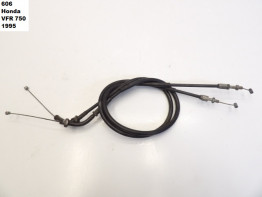 Throttle cable Honda VFR 750