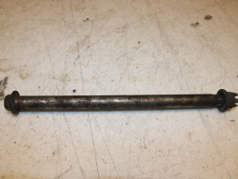 Achteras Honda CM 400 T 