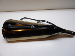 Uitlaat Kawasaki Z 1000