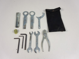 Gereedschapset Kawasaki ER 6