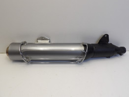 Uitlaat Honda XRV 750 AFRICA TWIN