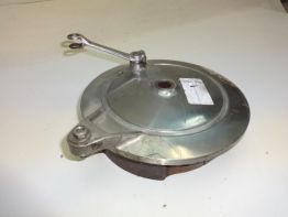 Trommelrem Yamaha XJ 700