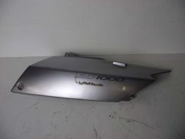 Linker achterkant Aprilia Caponord 1000