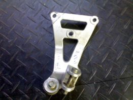 Duo voetsteun rechts Suzuki GSX R 750