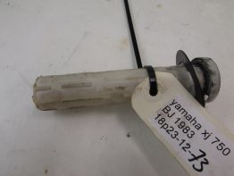 Throttle grip Yamaha XJ 750 