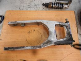 Achterbrug Suzuki GSF 600 650 Bandit 