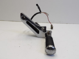 Duo voetsteun links Yamaha XV 1100 Virago