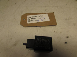 Relais unit Kawasaki ZX 6 R