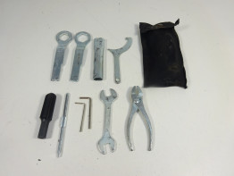 Gereedschapset Kawasaki ER 6