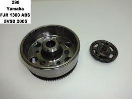 Start up kupplung Yamaha FJR 1300