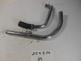 Radiator toebehoren Kawasaki ZZR 250