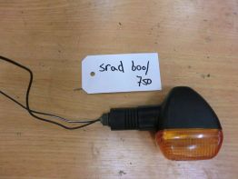 Knipperlicht rechts achter Suzuki GSX R 600