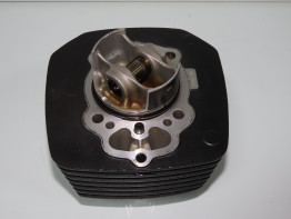 Cilinderblok Moto Guzzi V85 TT