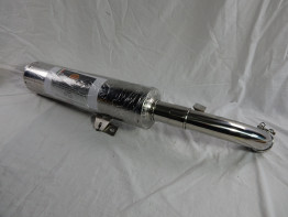 Uitlaat Moto Guzzi Breva 850 1100 1200