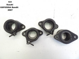 Inlaat rubber Suzuki GSF 650 Bandit
