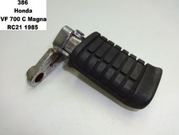 Fussraste rechts Honda VF 700 750 C Magna