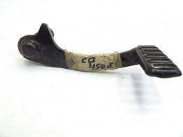 Rempedaal Honda CB 450