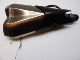 Uitlaat Kawasaki Z 1000
