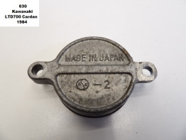 Engine cover Kawasaki LTD 700