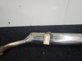 Uitlaat Yamaha FJR 1300