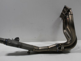 Uitlaatbochten Kawasaki ZX 10 R