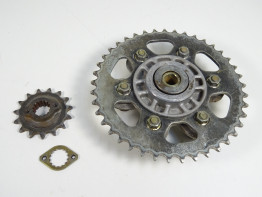 Tandwieldrager Ducati 600 SS Supersport