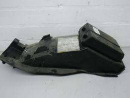 Hinterradabdeckung Kawasaki GPX 600