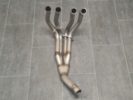 Auspuff-Krummer Yamaha YZF 600 Thundercat