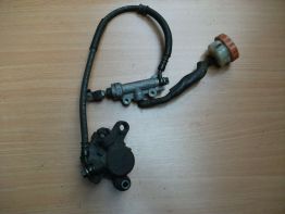 Achter remklauw Honda CBR 600 F