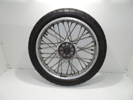 Voorvelg Triumph Tiger 900