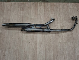 Muffler Yamaha XVS 650 Dragstar