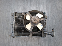 Radiateur Honda Goldwing GL