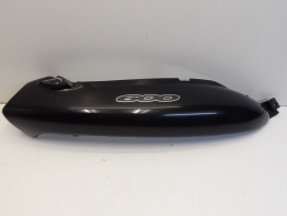 Rechter achterkant Suzuki GSX F 600