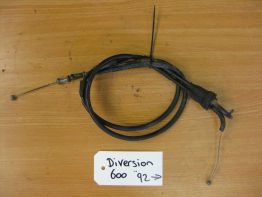 Gaskabel Yamaha XJ 600 Diversion
