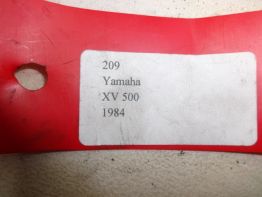 Handlebar switch assy left Yamaha Overige Yamaha