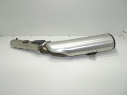 Uitlaat Suzuki DL 1000 V STROM