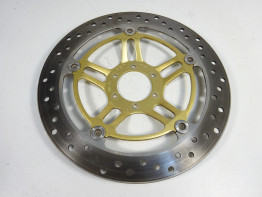 Braking disc right front Honda CB 600 F
