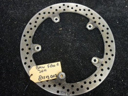 Brake disc front BMW F 800 R