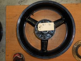 Felge hinten Yamaha YZF R1