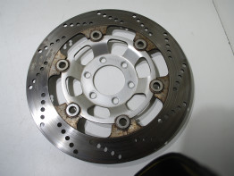 Remschijf voor rechts Suzuki GSX F 1100