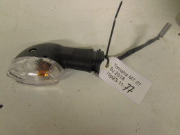 Knipperlicht Yamaha MT 07