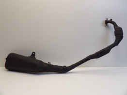 Muffler Suzuki Overige Suzuki