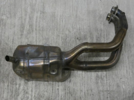 Auspuff-Krummer Aprilia Tuono 660