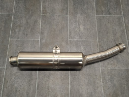 Auspuff Yamaha YZF 750