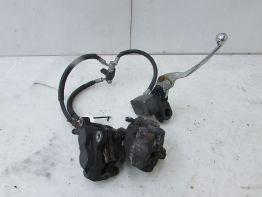 Voorrem compleet Suzuki GSX F 600