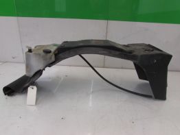 License plate holder Triumph Tiger 900