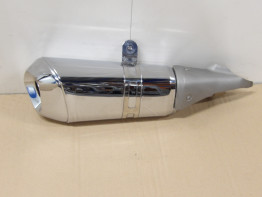 Uitlaat BMW R 1200 R LC