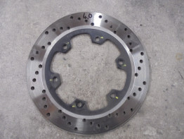 Rear brake disc Ducati Scrambler